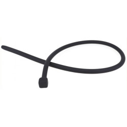  Tige d'urètre silicone long Insert 35cm
